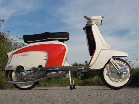 Classic Lambretta Scooters for Sale