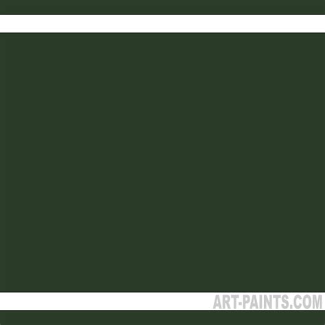 Chrome Green Deep Artist Gouache Paints - 807 - Chrome Green Deep Paint ...