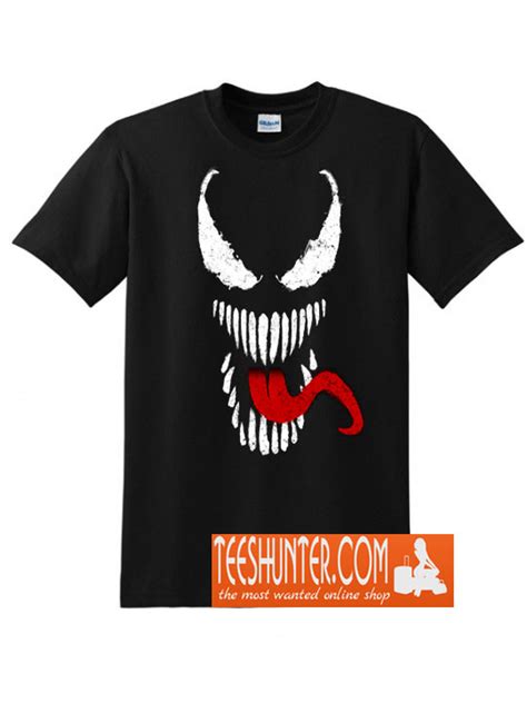 Venom T-Shirt – teeshunter