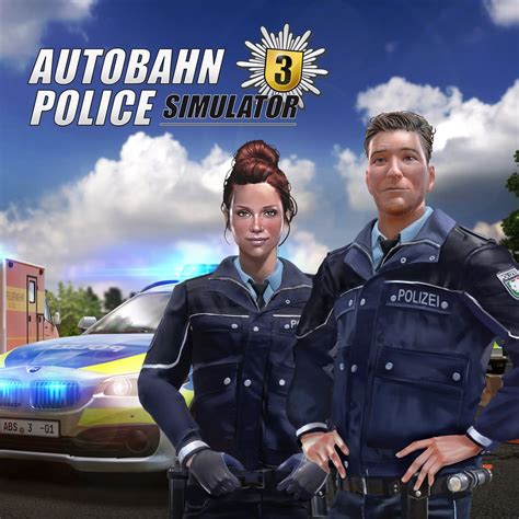 Autobahn Police Simulator PlayStation 4, Physical Edition ...