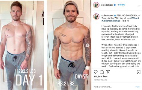 Teen Mom Chelsea Houska's husband Cole DeBoer shows off new ripped ...