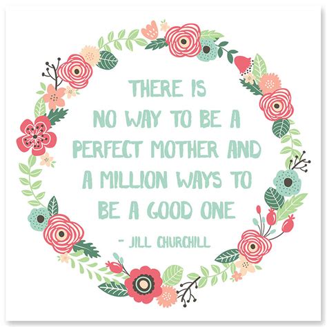 5 Inspirational Quotes for Mother's Day