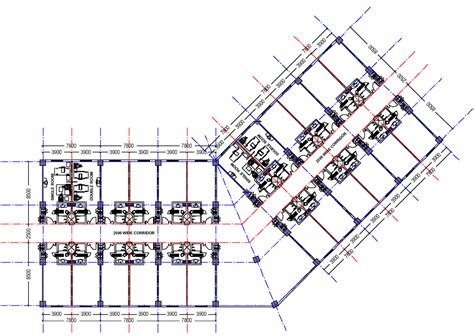 Grid Lines Plans