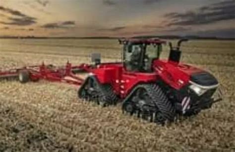 Case IH Steiger 715 Quadtrac. | The Combine Forum