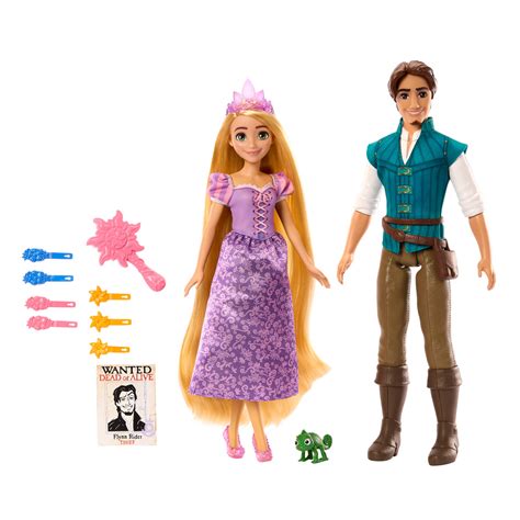 Mattel Releases Massive New Line of Disney Princess and Frozen Dolls ...