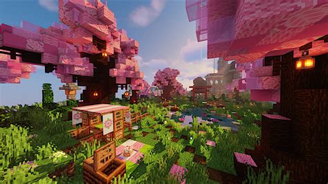 Minecraft 1.20 guide: How to find cherry blossom biome - The SportsRush