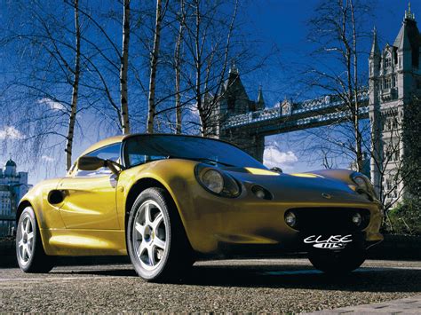 Lotus wallpapers | 1999 LOTUS Elise