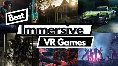 Best Immersive Vr Games Online | hilltopobgyn.com