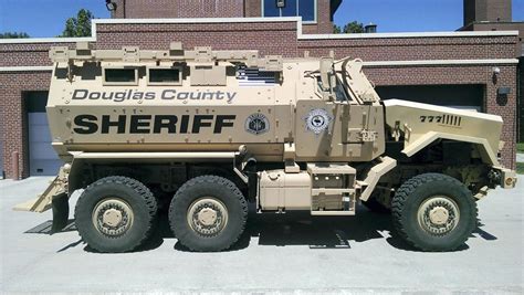 BPD to obtain demilitarized MRAP vehicle | Bellevue Leader | omaha.com