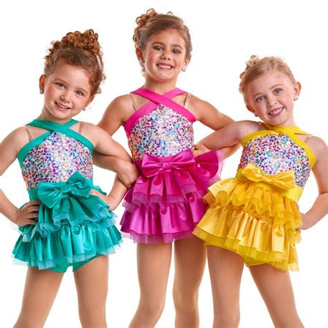 Pin by A U S T Y N on Dance Coustumes | Toddler dance, Dance recital ...