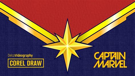 Captain Marvel Logo Vector at Vectorified.com | Collection of Captain ...