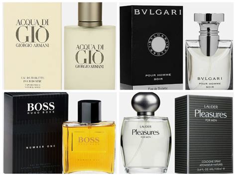 Find The Right Luxury Perfume For Men – gobernauta