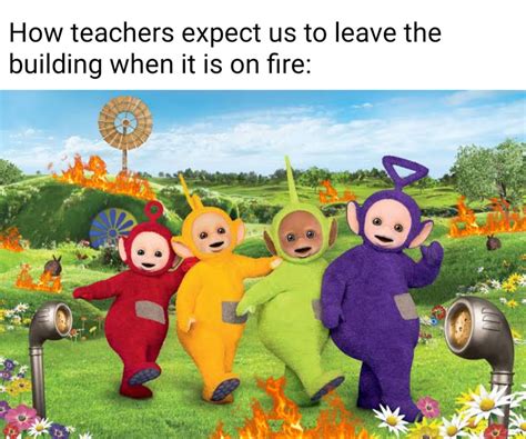 Teletubbies meme | Scrolller