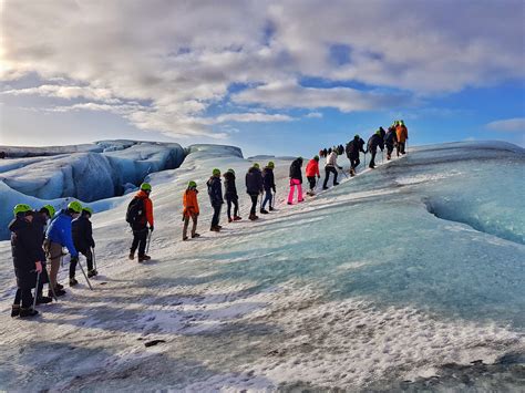 Solheimajokull Ice Climbing & Glacier Hike | Guide to Iceland