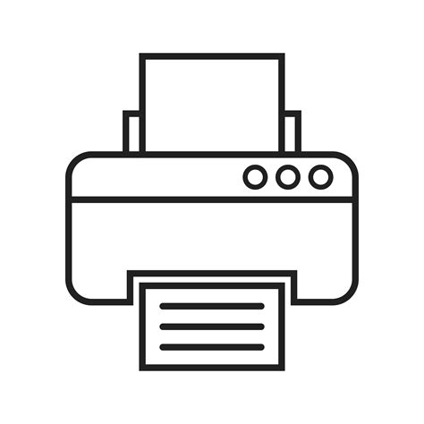 Printer Vector Art, Icons, and Graphics for Free Download