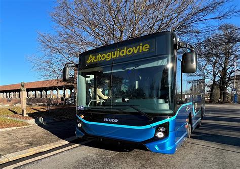 Charged EVs | IVECO BUS wins a tender for 120 electric buses in Italy ...