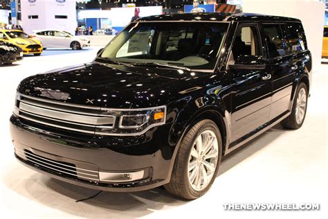 Ford Flex Black - amazing photo gallery, some information and ...