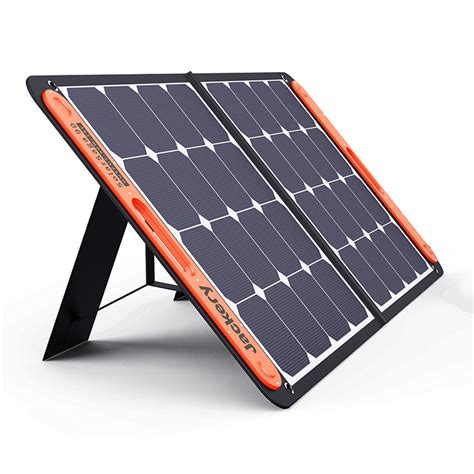 Jackery SolarSaga 90-Watt Portable Solar Panel for Explorer 290/550/880 ...