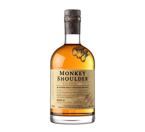 Monkey Shoulder The Original Blended Malt Whisky