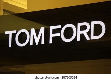 Tom Ford Logo Vector (.AI) Free Download