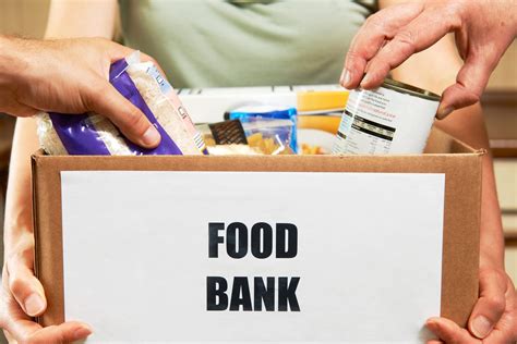 Food Bank Donations - Advantage Administrators