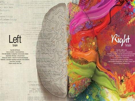 The Right Brain vs. The Left Brain: Do We Have a Choice? - Thrive Global