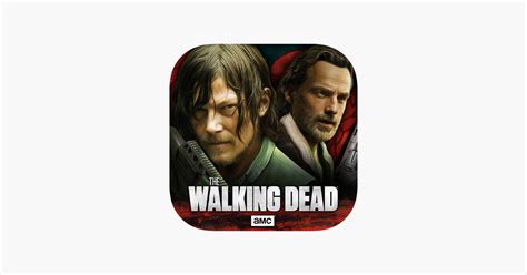 ‎The Walking Dead No Man's Land on the App Store