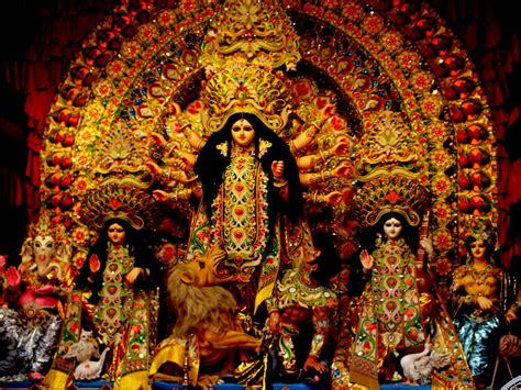 Durga Puja 2024 Date Kolkata Time - Barby Silvana