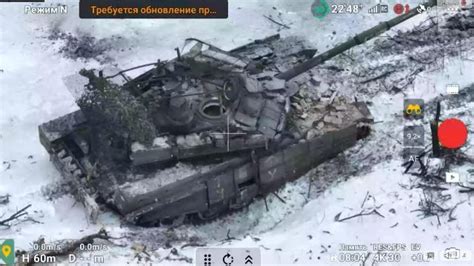 Two US Bradley IFVs disable a Russian T-90M tank in a 10min fight ...