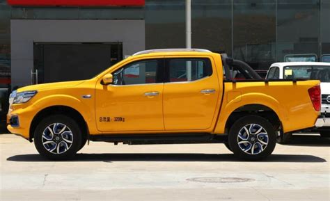 Dongfeng Rich 6 EV is a $40,000 electric pickup truck from China - ArenaEV