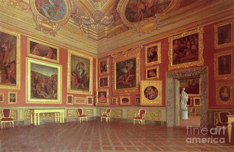 Palazzo Pitti, Florence Painting by Francesco Maestosi - Fine Art America