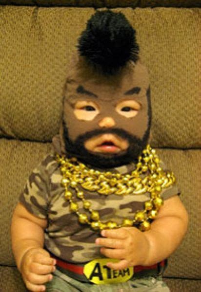 23 Parents Who Failed at Creating Their Kids Halloween Costumes