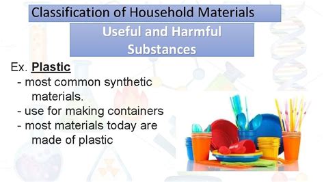 Recognizing Useful and Harmful Materials Everything around us