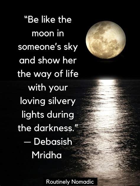 Moon Quotes