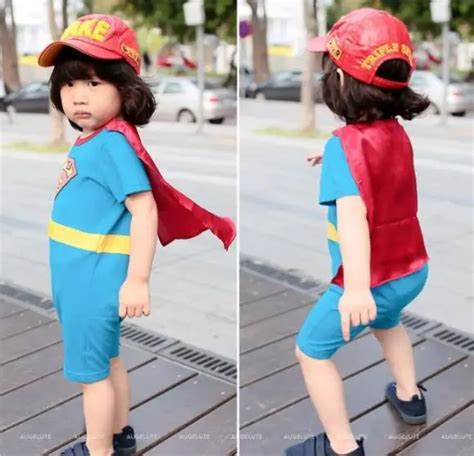 Baby Superman Costume Christmas New Arrival Kids Child Clothing for ...