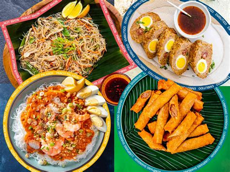 Filipino Food 101: Recipes to Get You Started