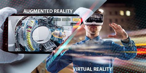 Augmented Reality Vs. Virtual Reality: A Detailed Comparison - MTM