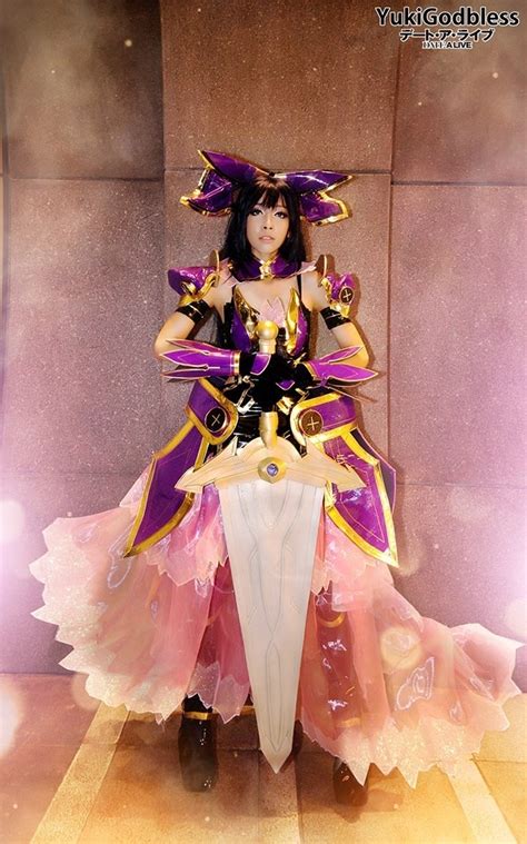 Tohka Yatogami (夜刀神 十香):Date A Live cosplay | Tokyo Otaku Mode Gallery