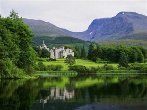 Inverlochy Castle Hotel in Fort William - Room Deals, Photos & Reviews