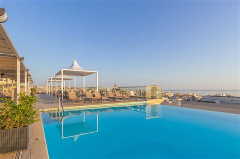 The Palace Hotel in Sliema | loveholidays