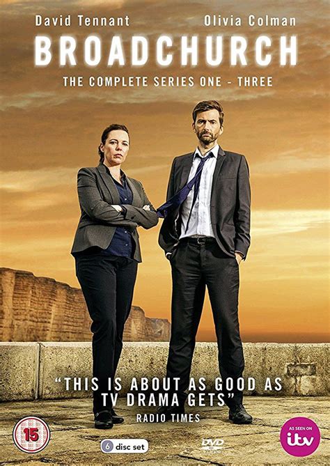 Broadchurch | Broadchurch, Tv series 2013, British tv mysteries