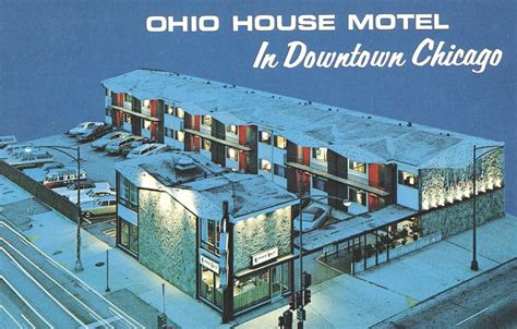 Ohio House Motel - Chicago, Illinois | 600 N. LaSalle Street… | Flickr