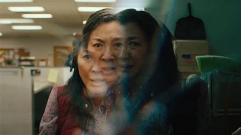 A24’s Everything Everywhere All At Once Trailer Sends Michelle Yeoh on ...