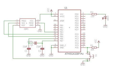 Programming ATmega328P Barebone | ezContents blog