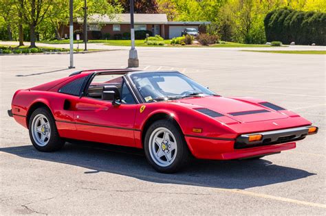 25-Years-Owned 1983 Ferrari 308 GTS Quattrovalvole for sale on BaT ...