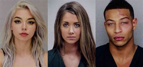 The 40 Hottest Mugshots Ever (Beautiful, sexy mugshots)