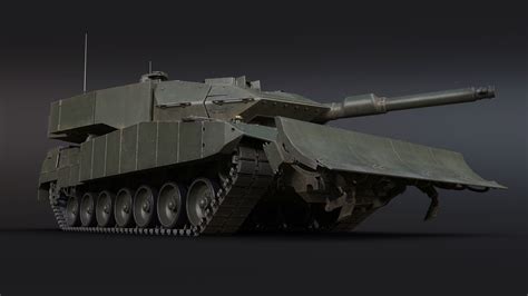 Leopard 2 PSO: Urban Warfare Tactics - Official News, Development Blogs ...