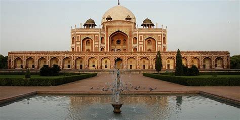 Humayun's Tomb Delhi - Timings, Entry Fee, Location, Ticket Price ...