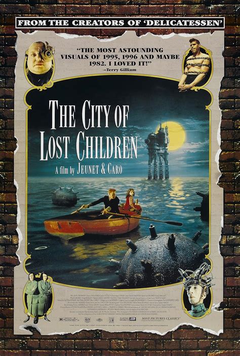 The City of Lost Children (1995) - IMDb