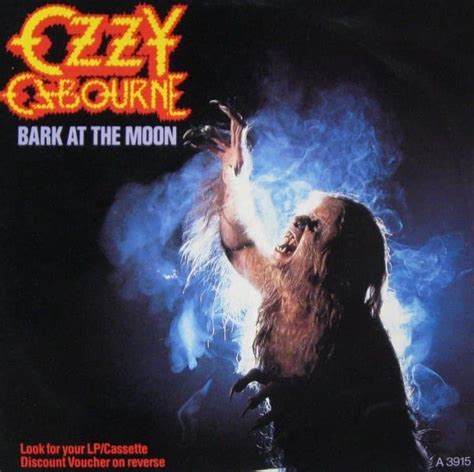 Bark At The Moon, Ozzy Osbourne, Heavy Metal, Release, Greats, Single ...